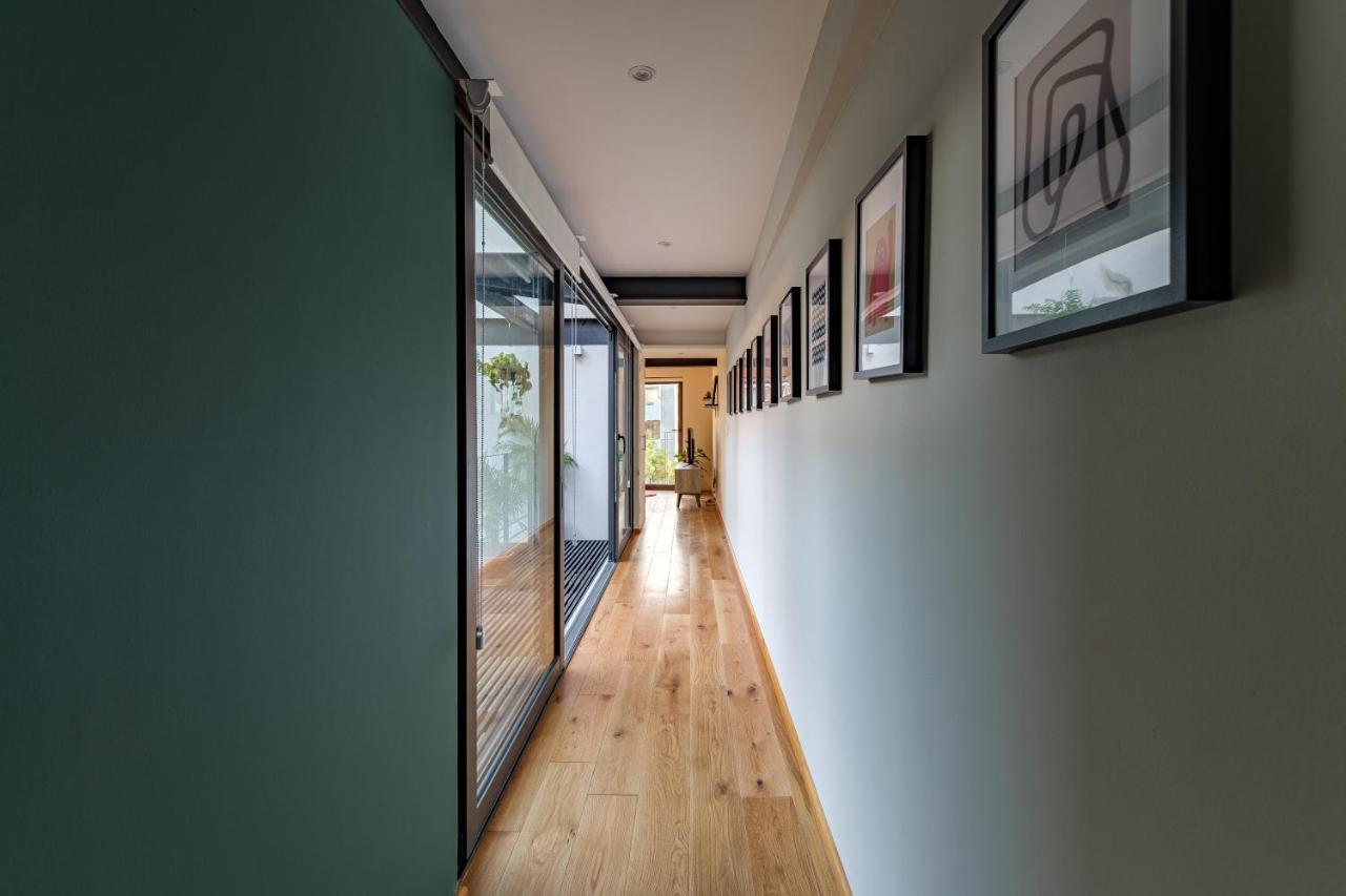 Modern Apartments La Condesa Pet Friendly Mexico City Exterior photo