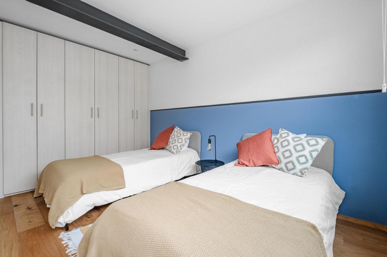 Modern Apartments La Condesa Pet Friendly Mexico City Exterior photo